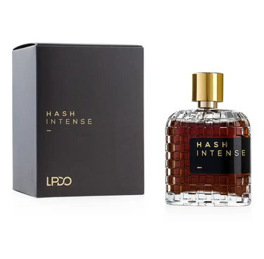 Hash intense eau da parfum intense 100 ml